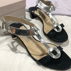 Vintage Jimmy Choo Levee